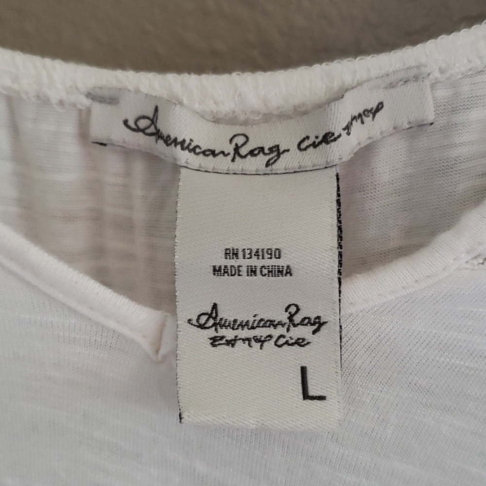 American Rag top - Picture 2 of 6